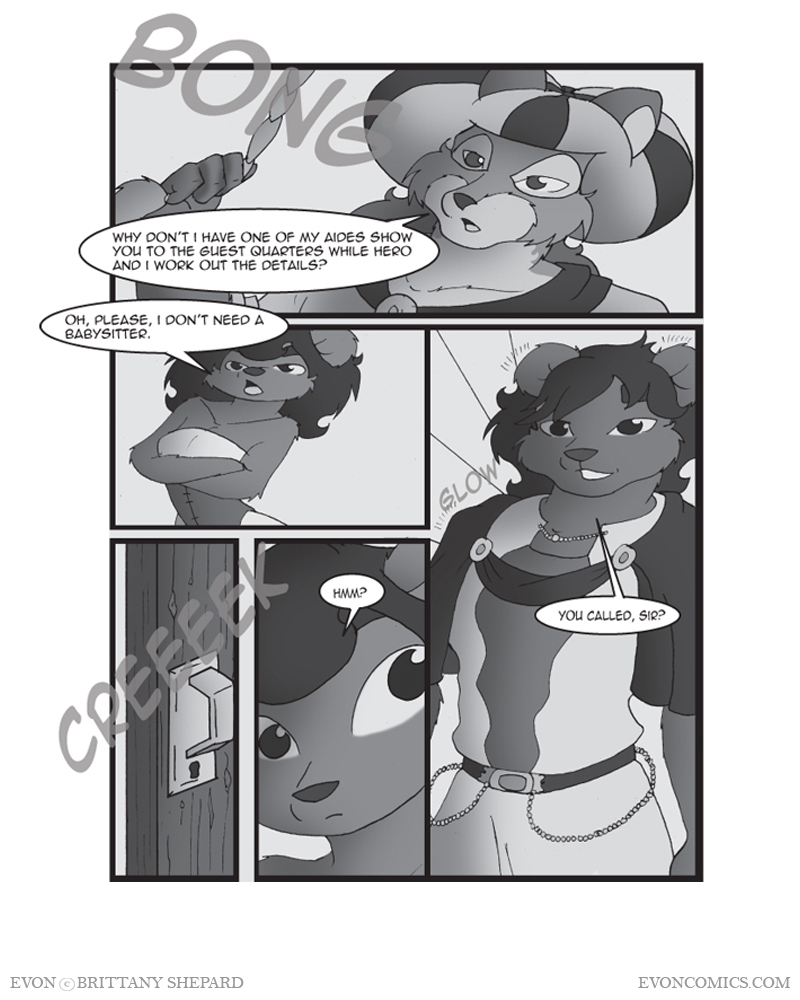 Volume One, Chapter 4, Page 144