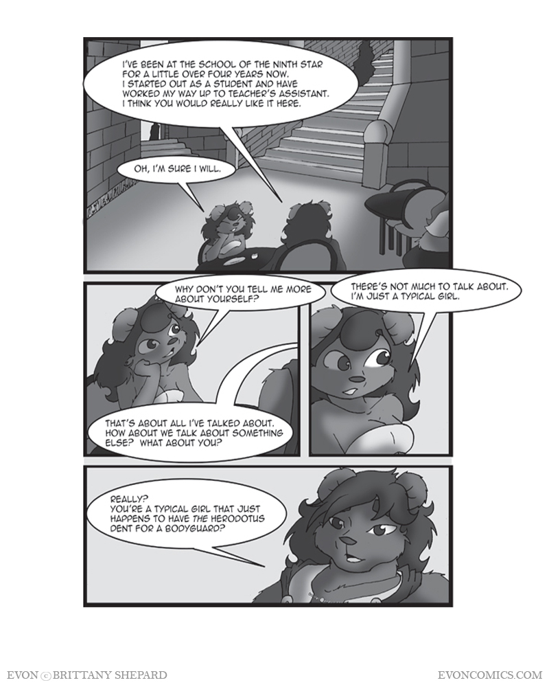 Volume One, Chapter 4, Page 151