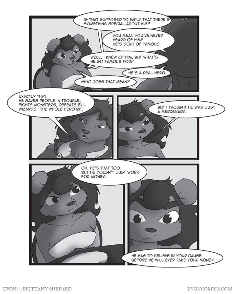 Volume One, Chapter 4, Page 152