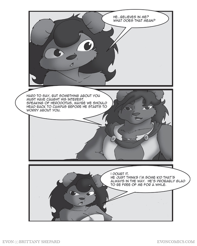 Volume One, Chapter 4, Page 153