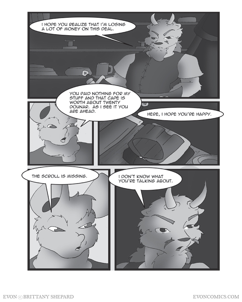 Volume One, Chapter 4, Page 157