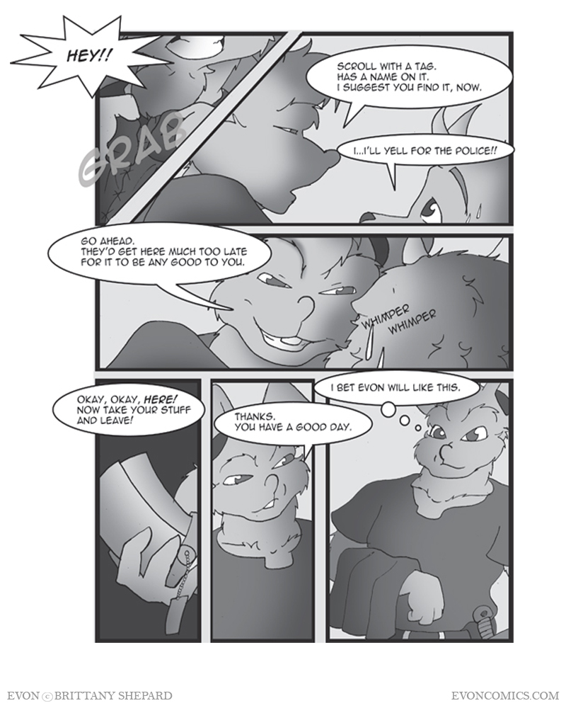 Volume One, Chapter 4, Page 158