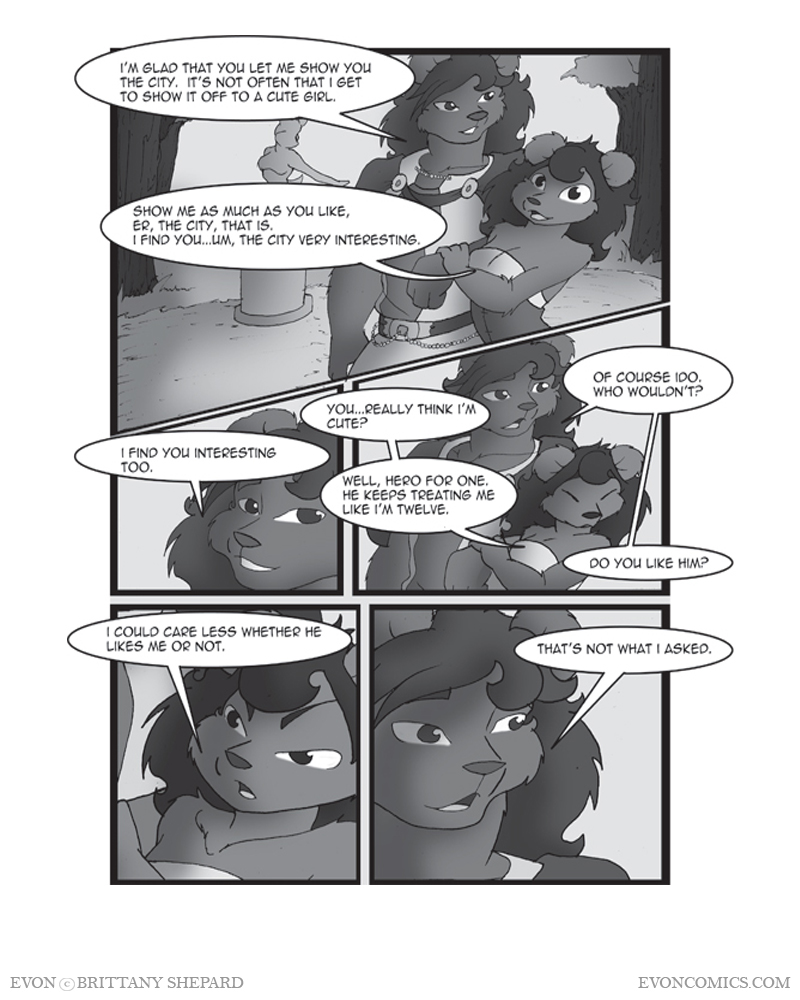 Volume One, Chapter 4, Page 159