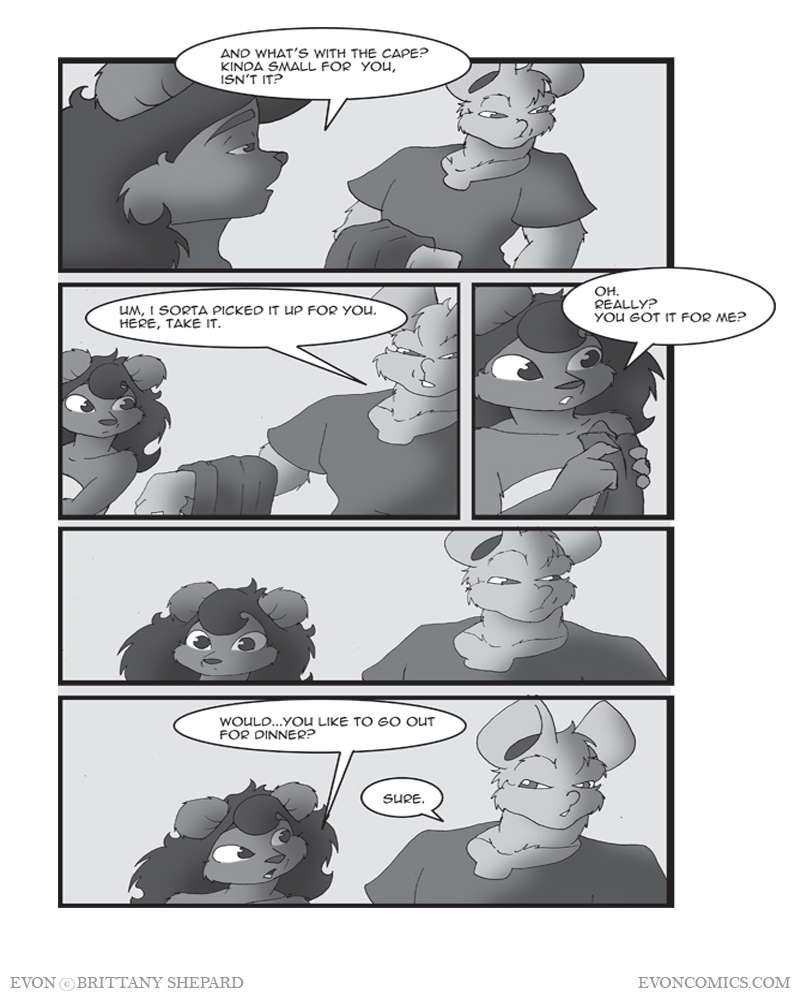 Volume One, Chapter 4, Page 166