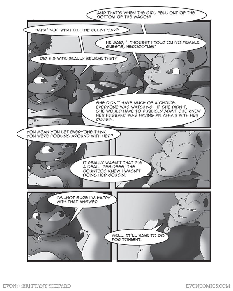 Volume One, Chapter 4, Page 167