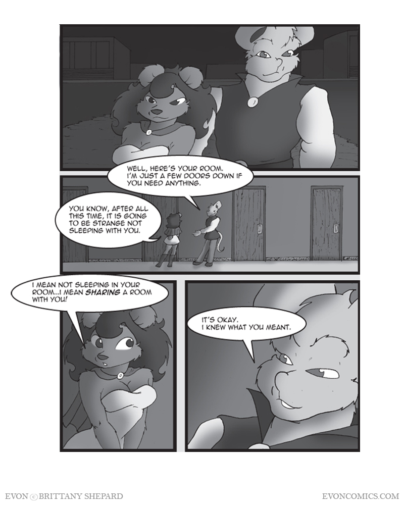 Volume One, Chapter 4, Page 168