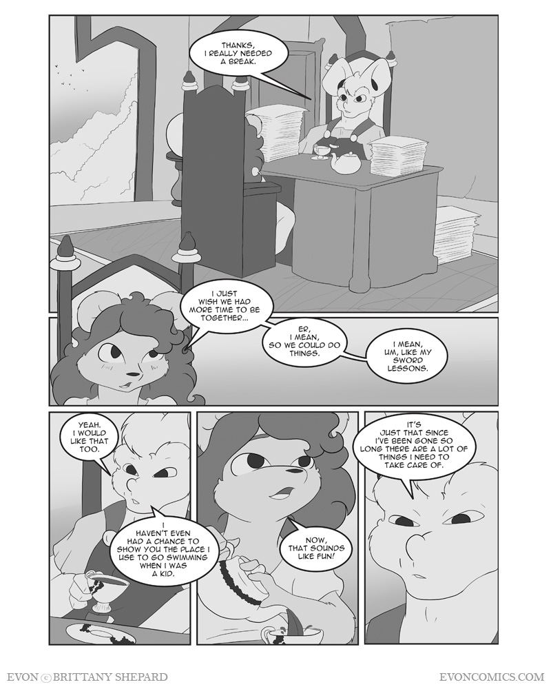 Volume Two, Chapter 8, Page 330