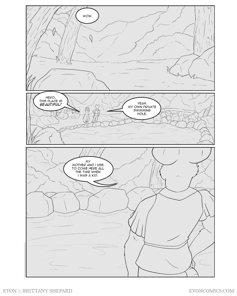 Volume Two, Chapter 8, Page 332
