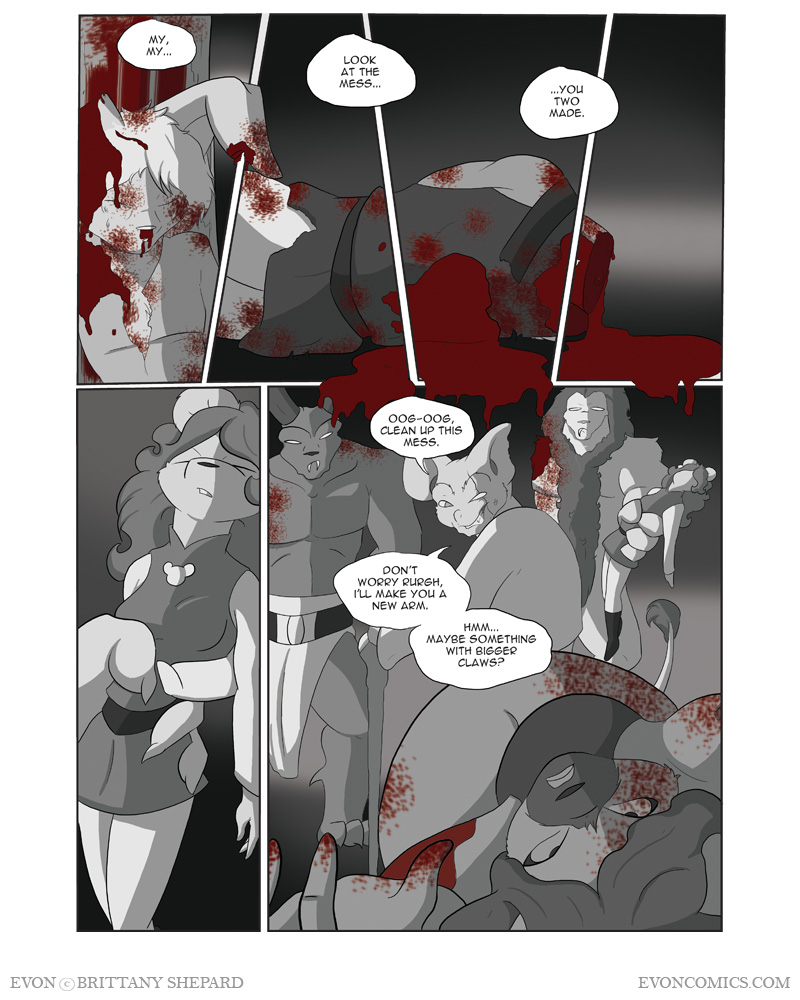 Volume Two, Chapter 8, Page 355