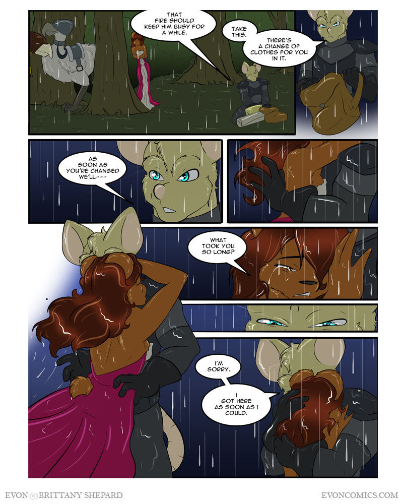 Volume Two, Chapter 9, Page 415