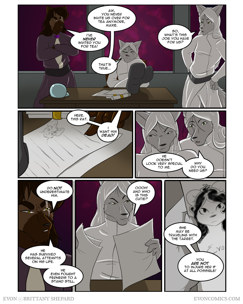 Volume Two, Chapter 10, Page 425