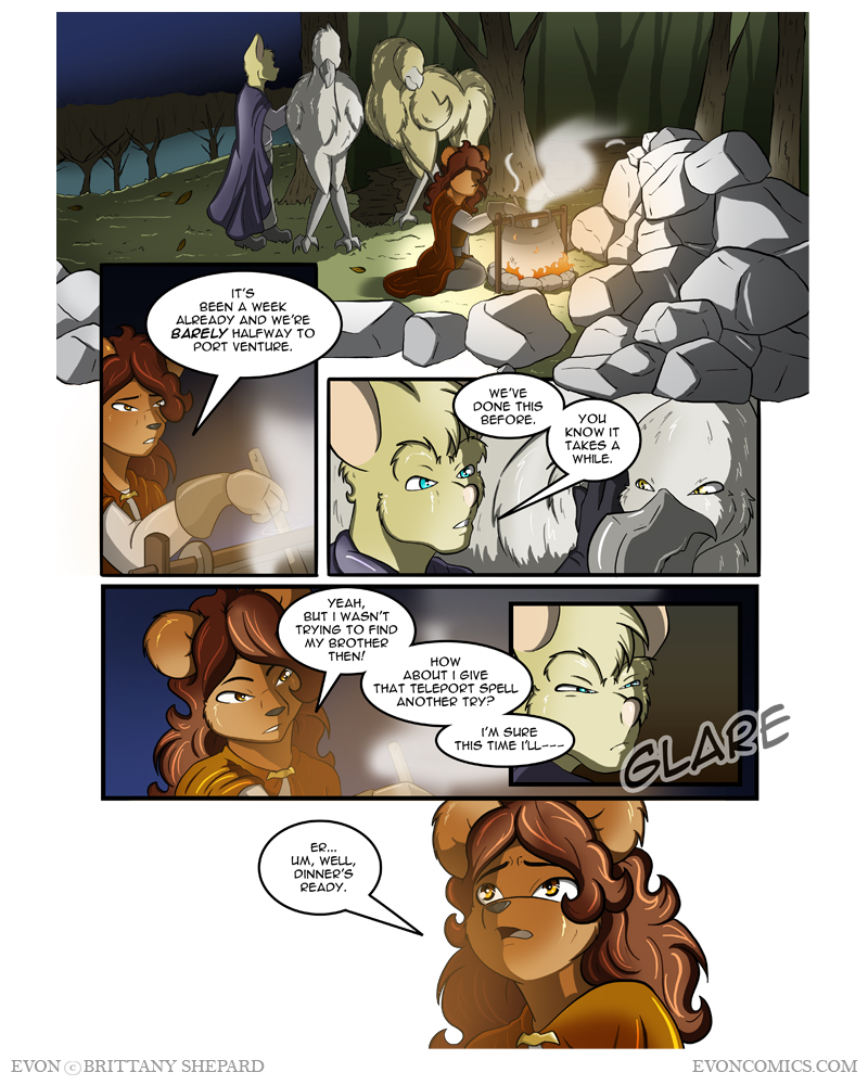 Volume Two, Chapter 10, Page 429