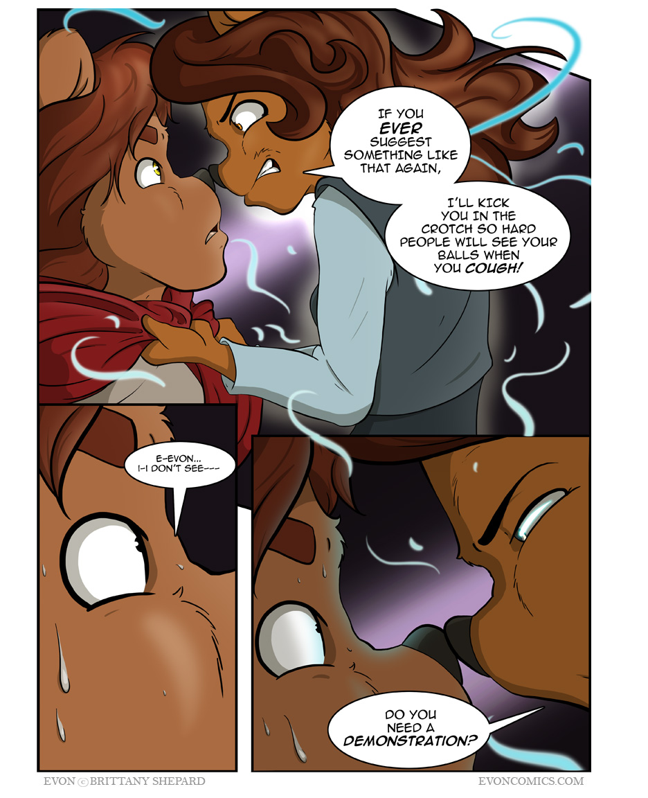 Chapter Three, Chapter 12, Page 508