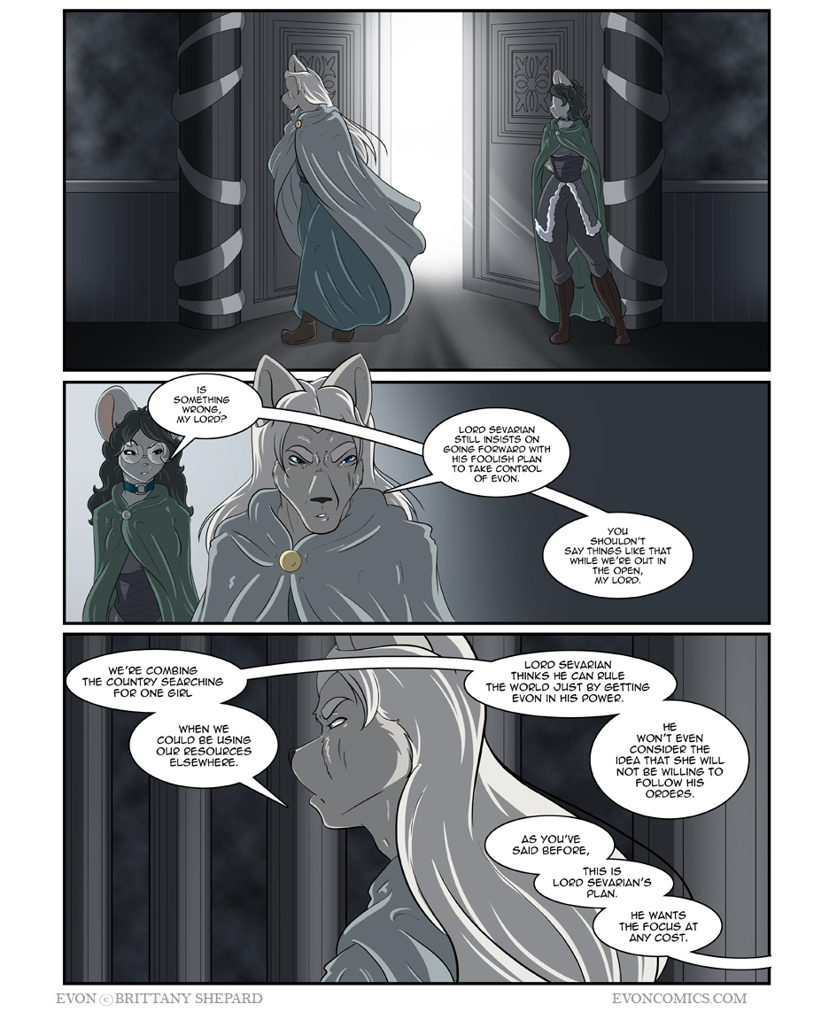 Volume Three, Chapter 14, Page 558