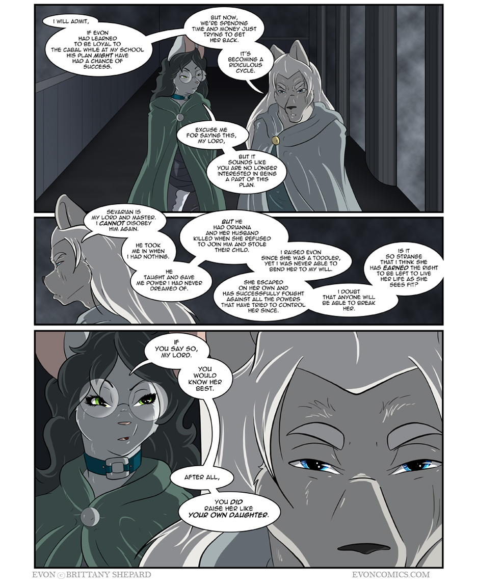Volume Three, Chapter 14, Page 559
