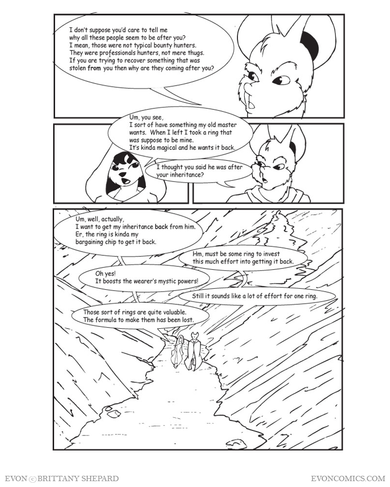 Volume One, Chapter 2, Page 33