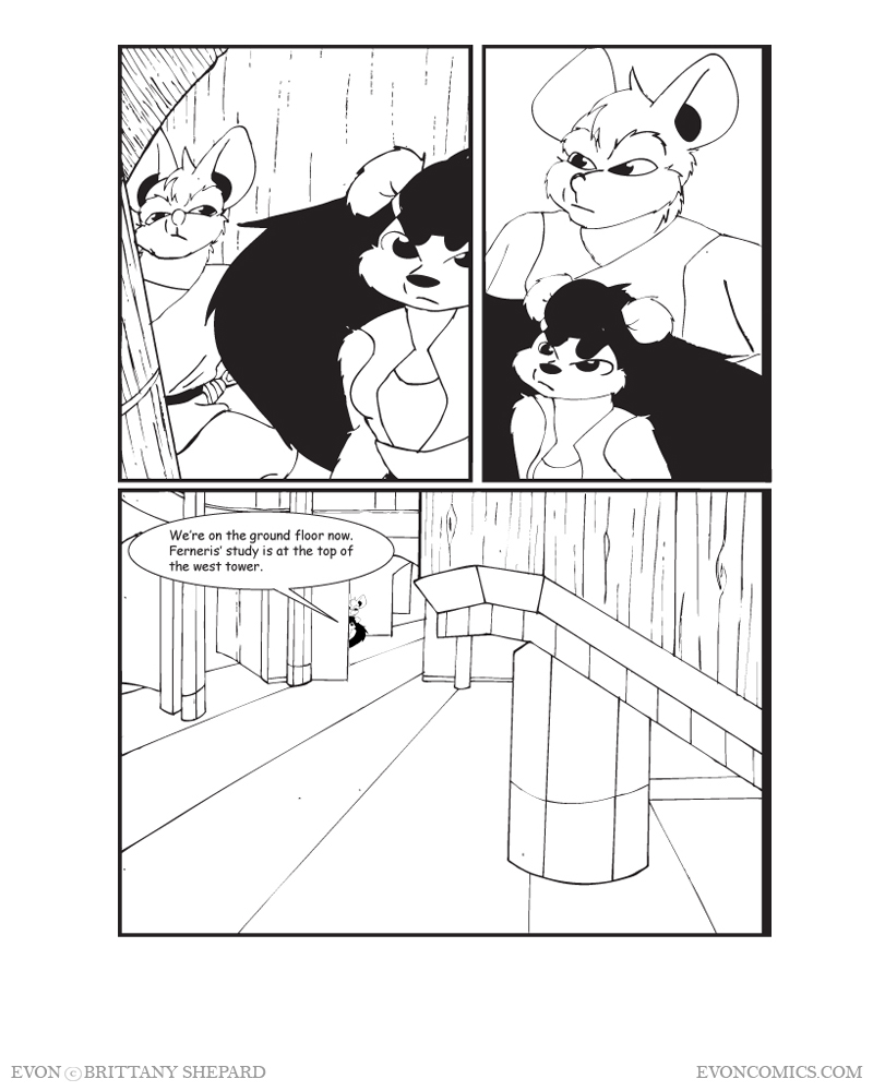 Volume One, Chapter 3, Page 97