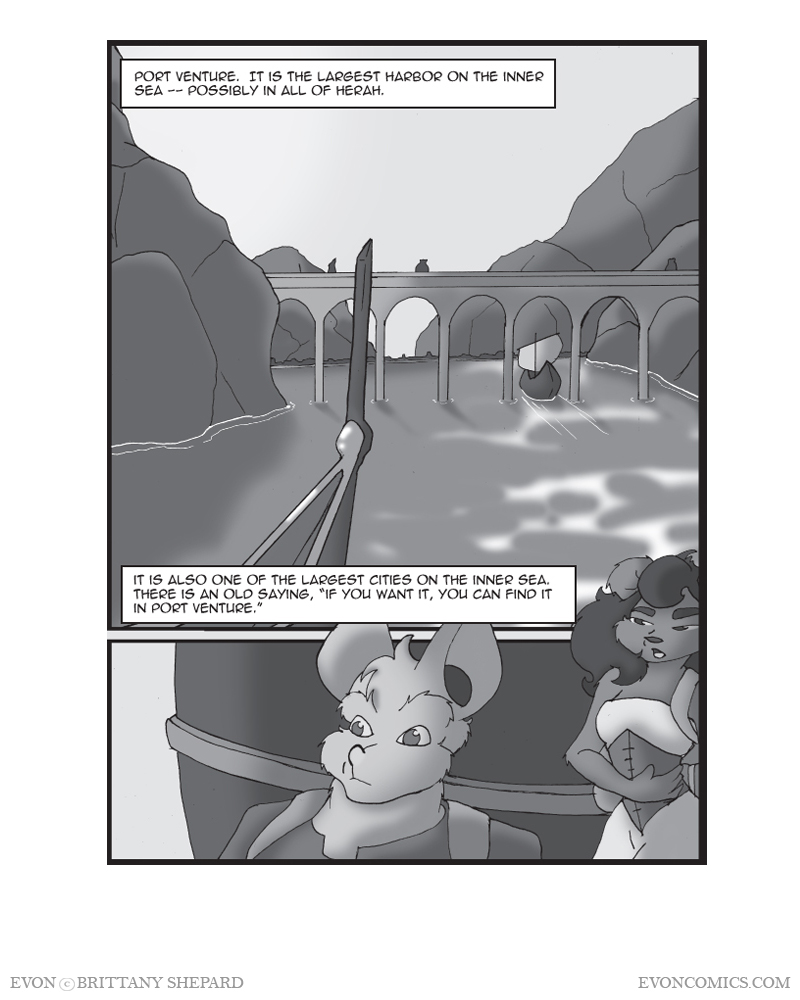 Volume One, Chapter 4, Page 135