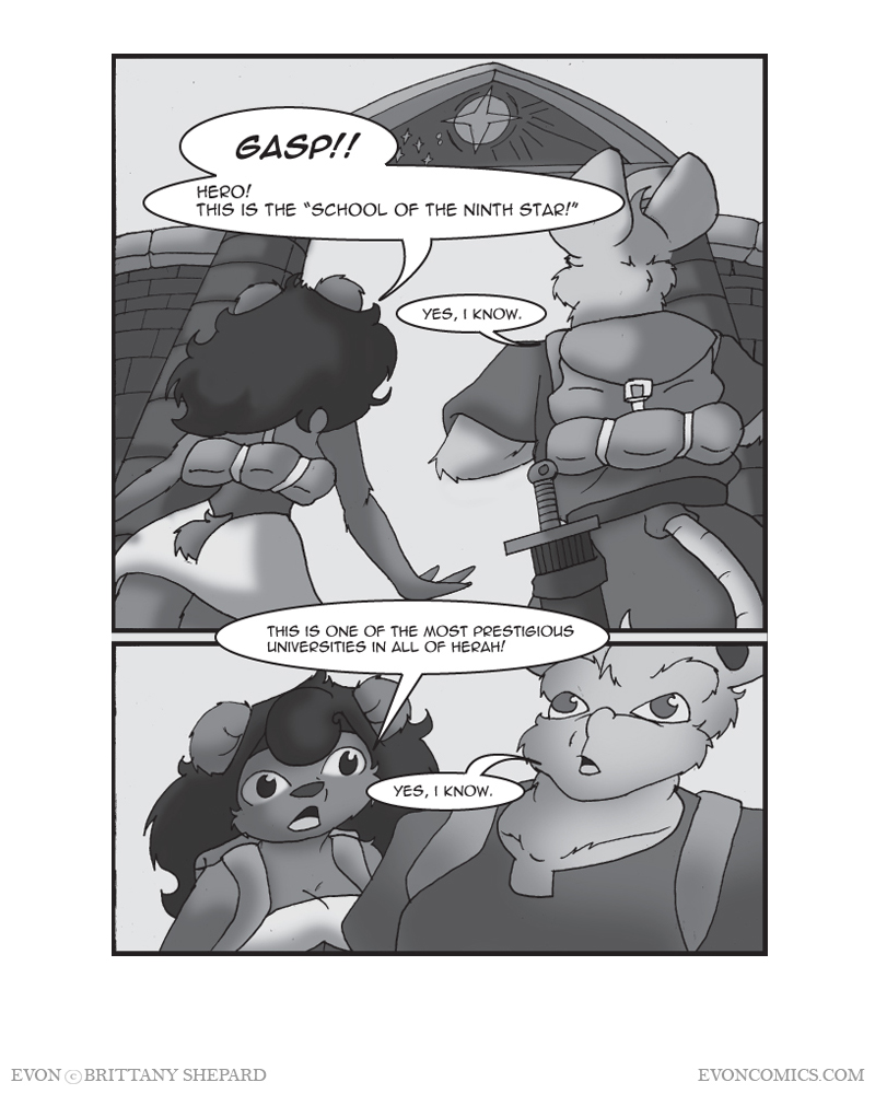 Volume One, Chapter 4, Page 137