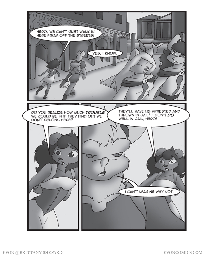 Volume One, Chapter 4, Page 138