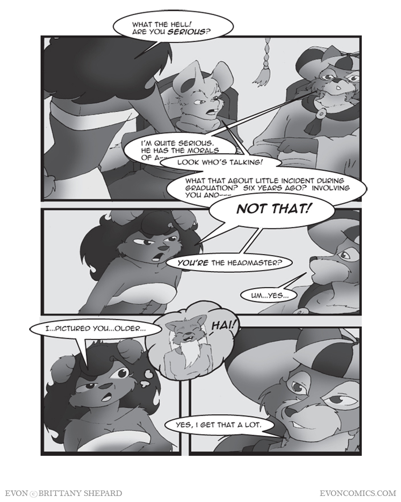 Volume One, Chapter 4, Page 143