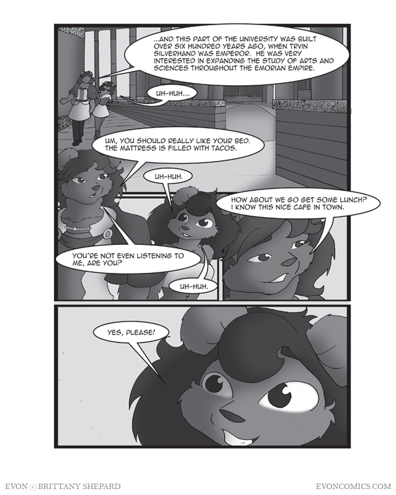 Volume One, Chapter 4, Page 147