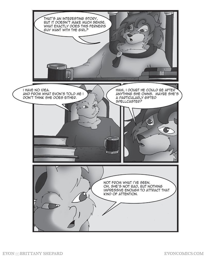 Volume One, Chapter 4, Page 148
