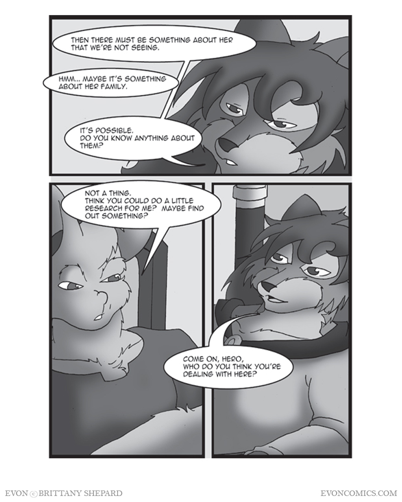 Volume One, Chapter 4, Page 149