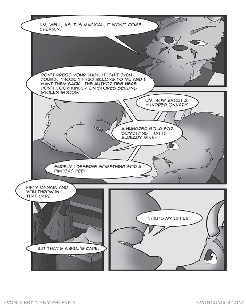 Volume One, Chapter 4, Page 156