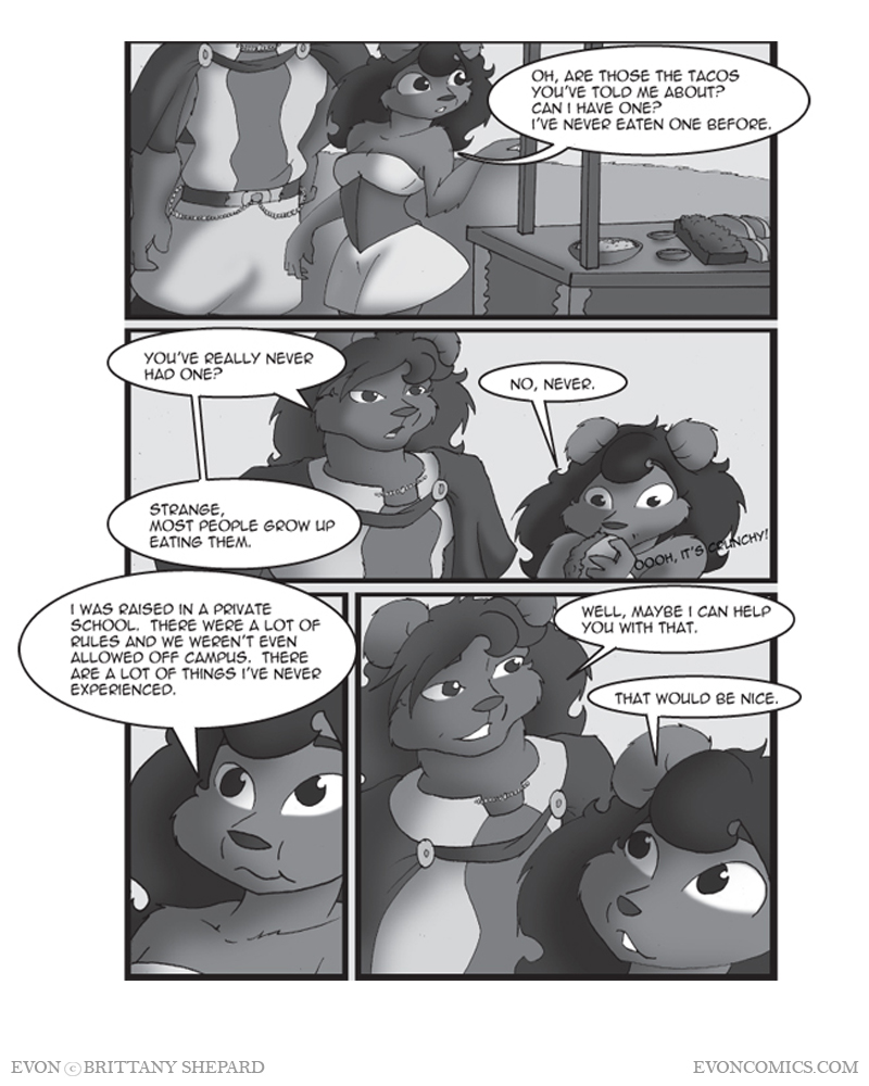 Volume One, Chapter 4, Page 160