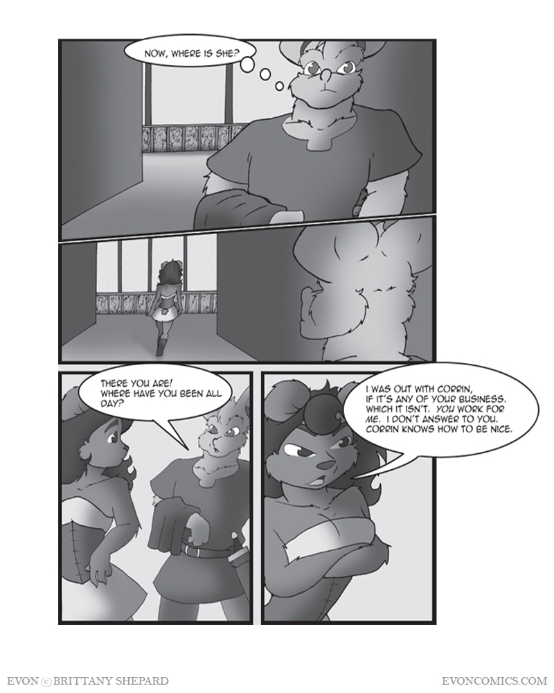 Volume One, Chapter 4, Page 163