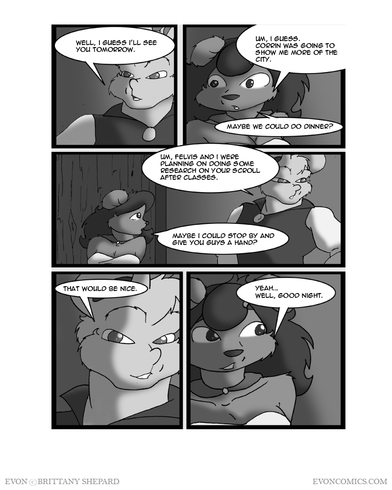 Volume One, Chapter 4, Page 169