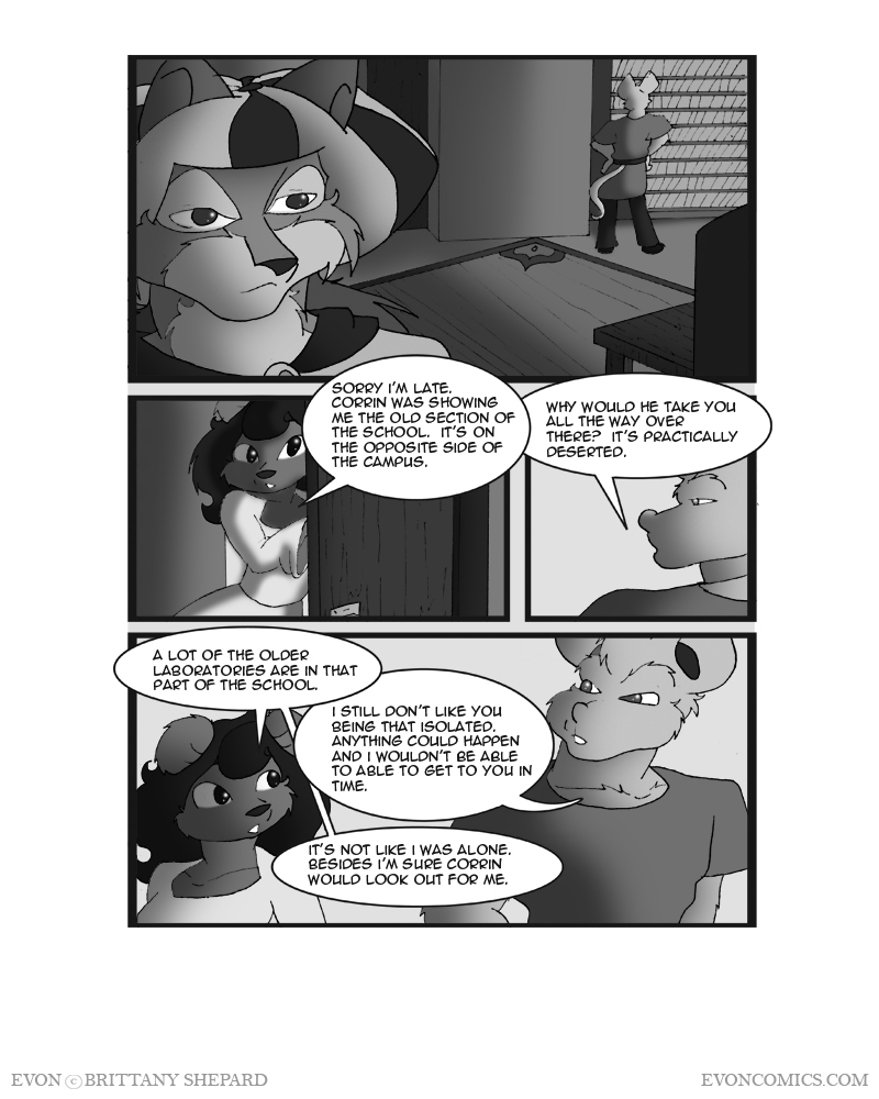 Volume One, Chapter 4, Page 170