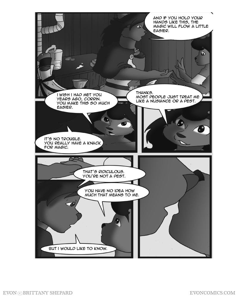 Volume One, Chapter 4, Page 171