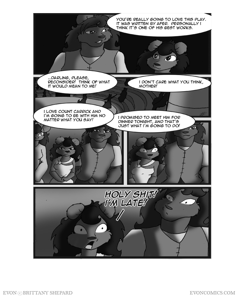 Volume One, Chapter 4, Page 174