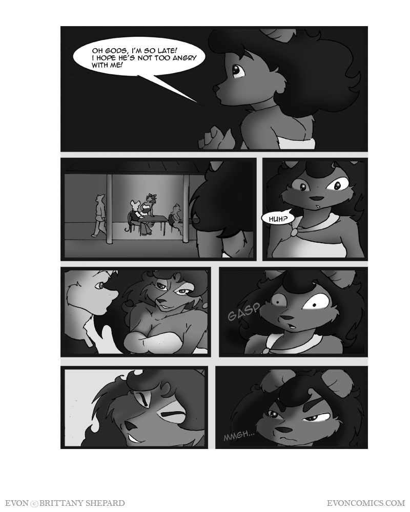 Volume One, Chapter 4, Page 176