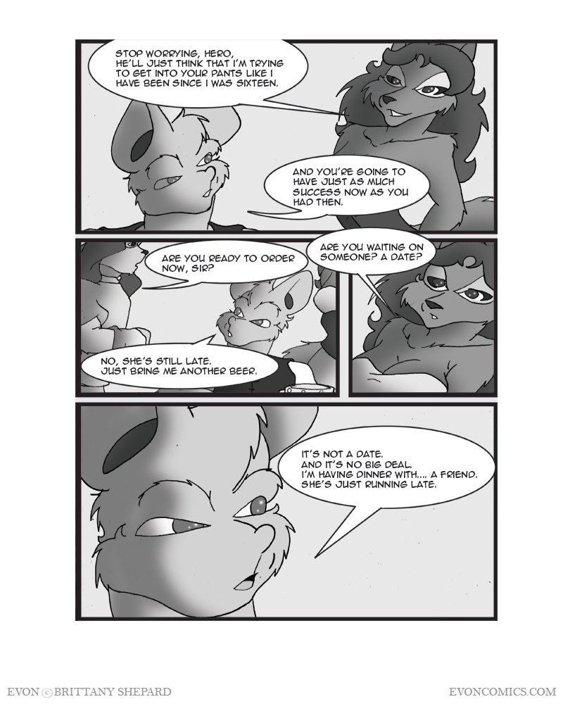 Volume One, Chapter 4, Page 178
