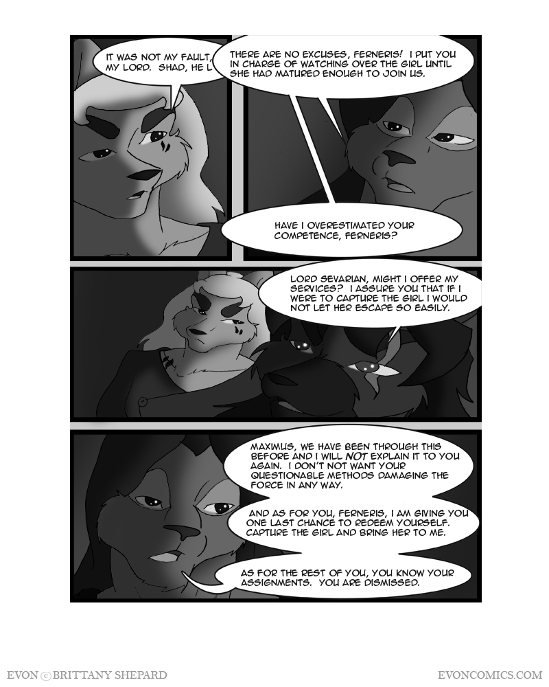 Volume One, Chapter 4, Page 186