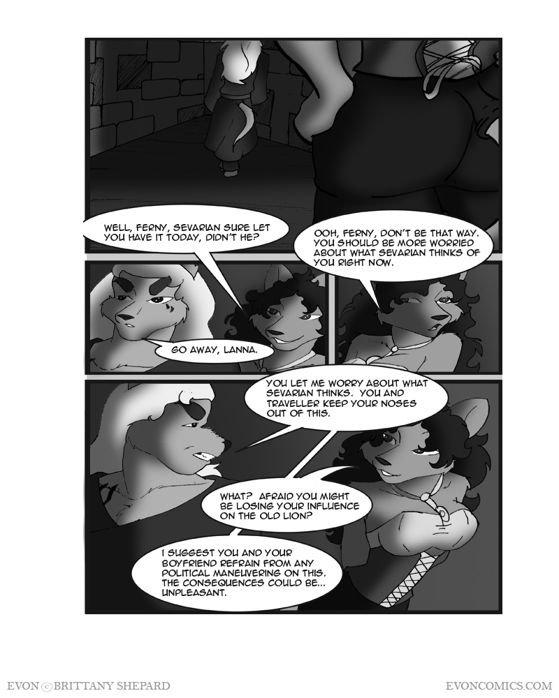 Volume One, Chapter 4, Page 187