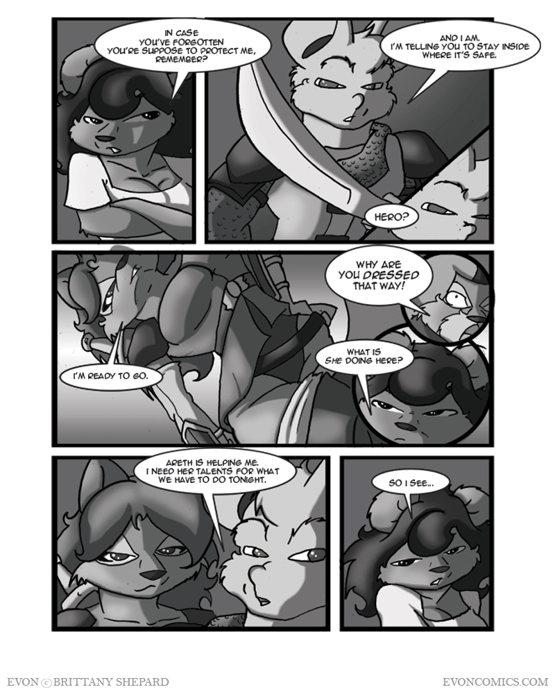 Volume One, Chapter 5, Page 215