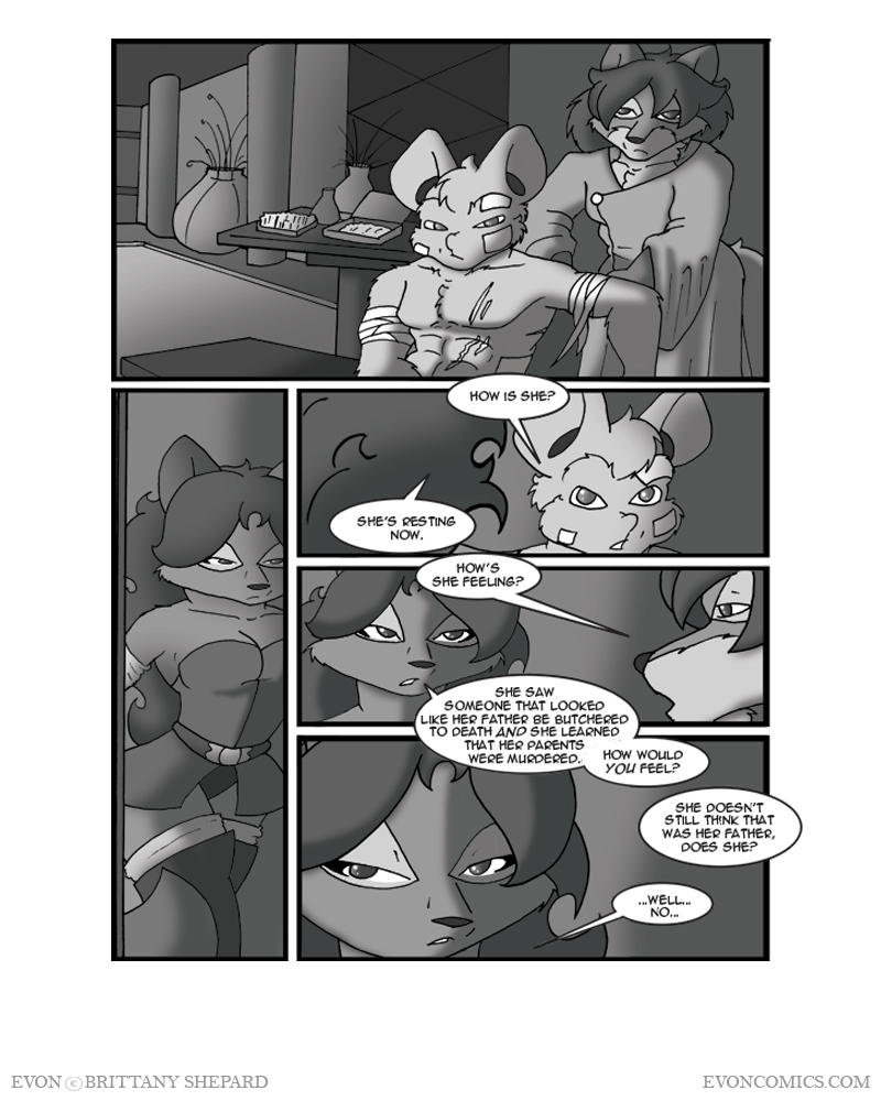 Volume One, Chapter 5, Page 249