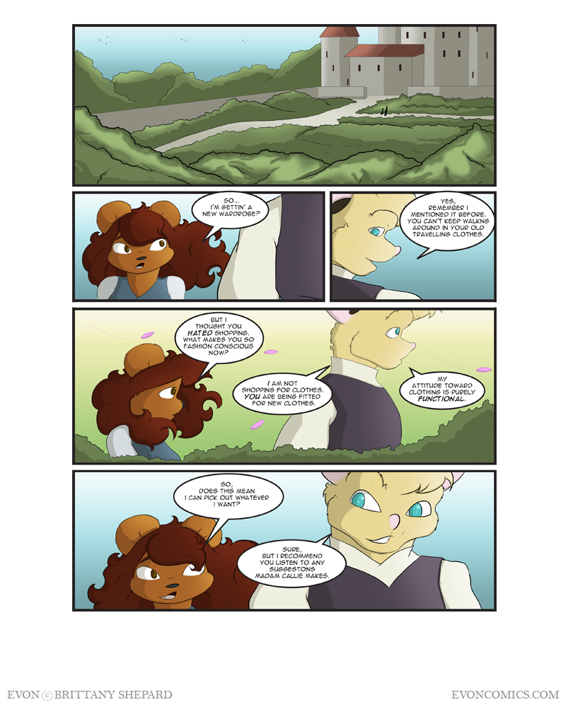 Volume Two, Chapter 7, Page 305