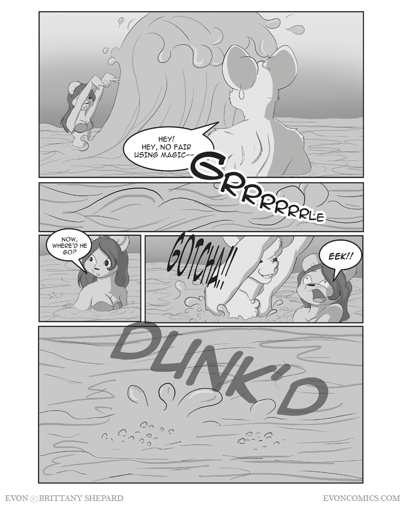 Volume Two, Chapter 8, Page 335