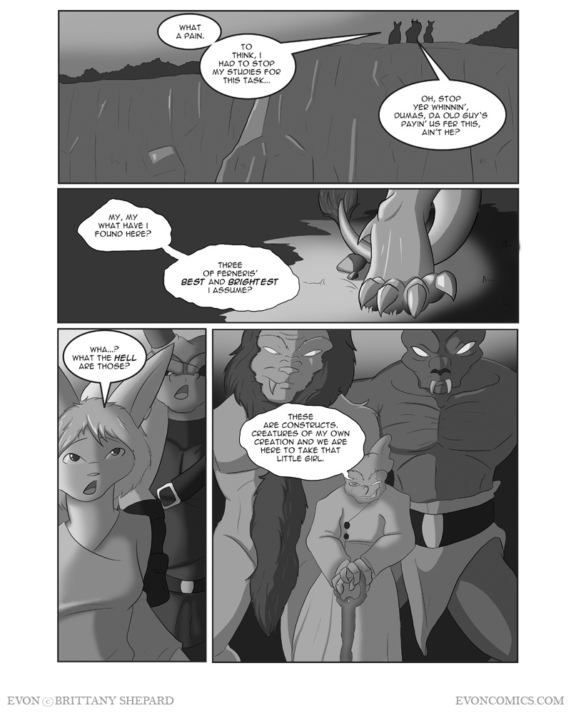 Volume Two, Chapter 8, Page 353