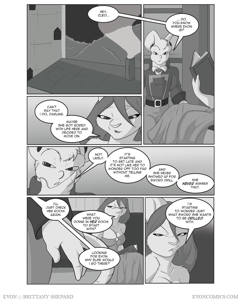 Volume Two, Chapter 8, Page 356