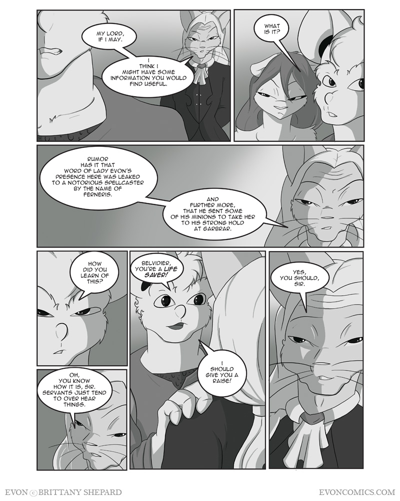 Volume Two, Chapter 8, Page 368