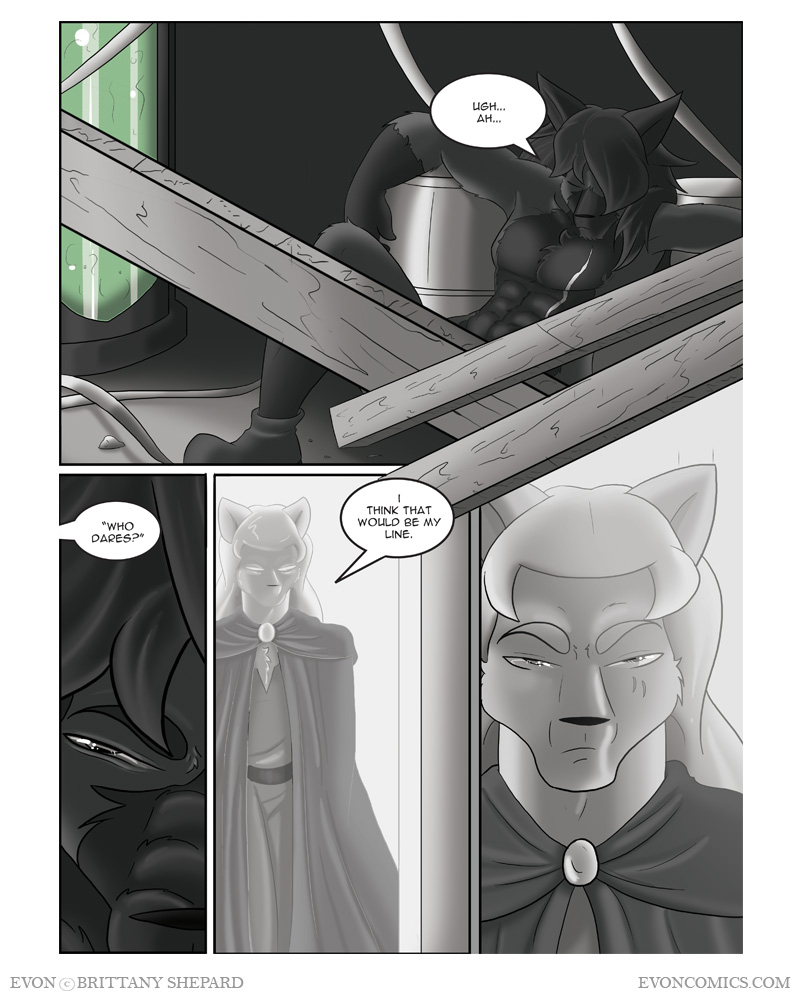 Volume Two, Chapter 8, Page 383
