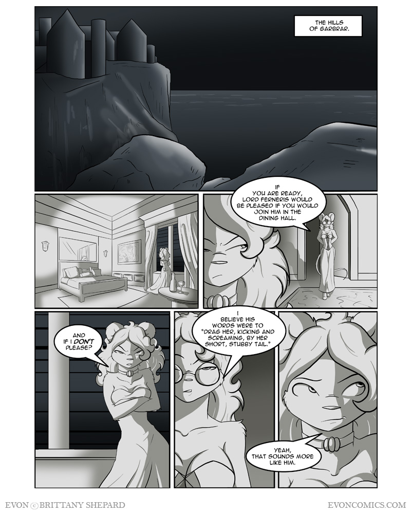 Volume Two, Chapter 9, Page 388