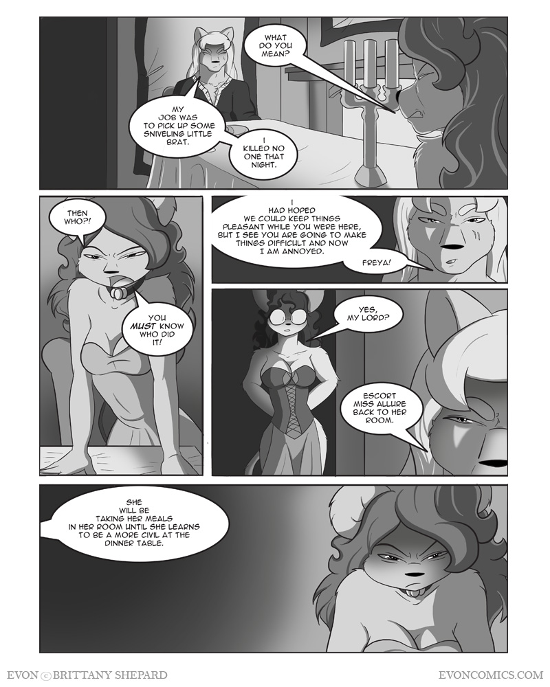 Volume Two, Chapter 9, Page 392