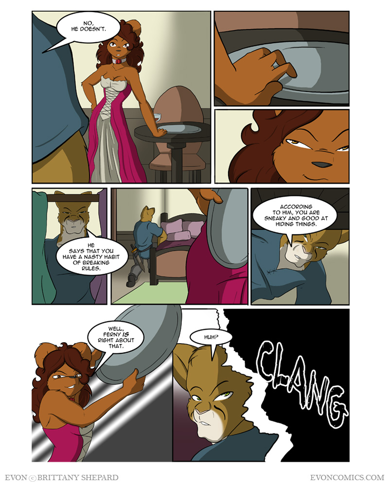 Volume Two, Chapter 9, Page 397